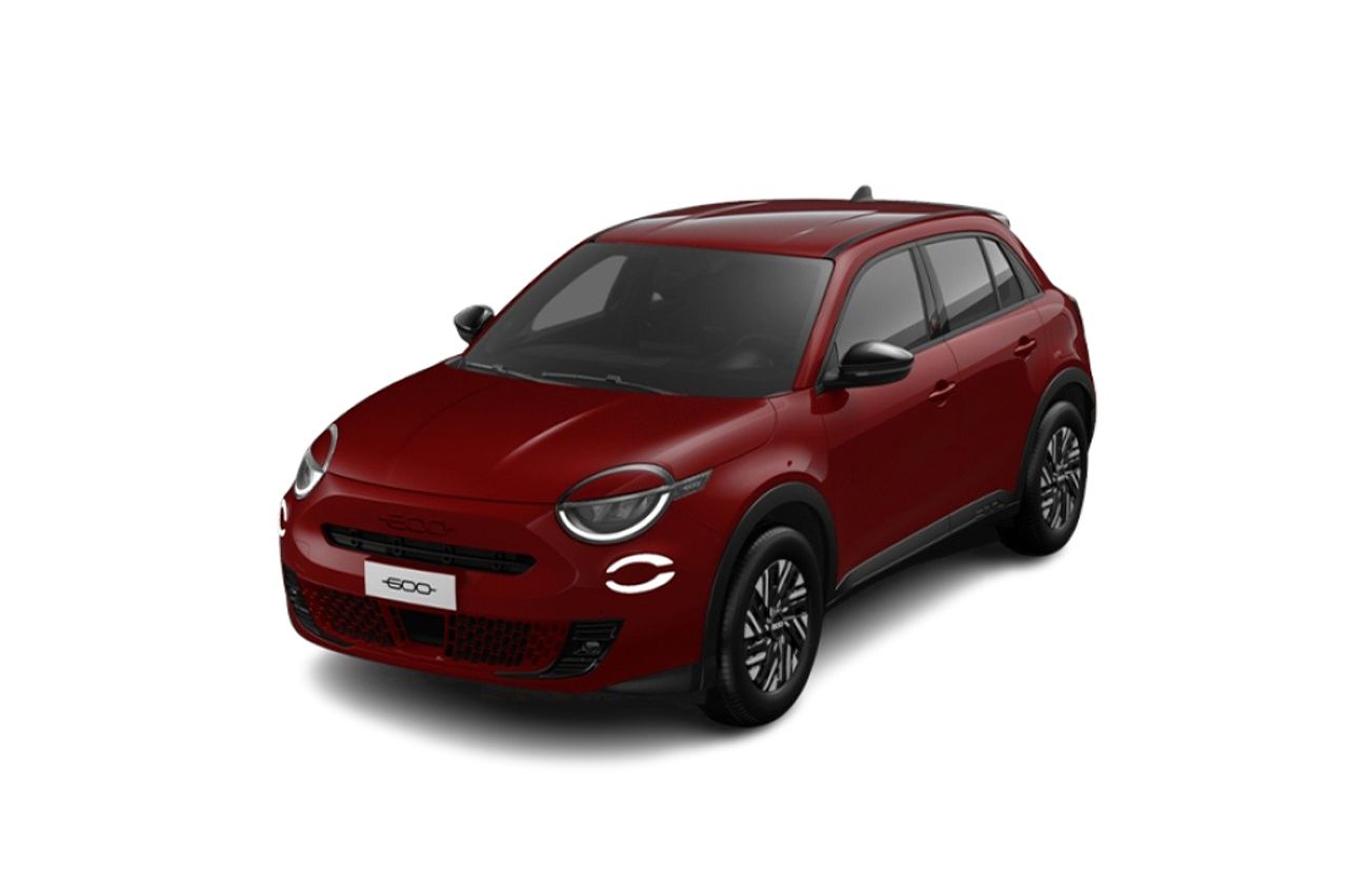 Fiat tipo 2023 luces led  de segunda mano - fiat 600 2023 /