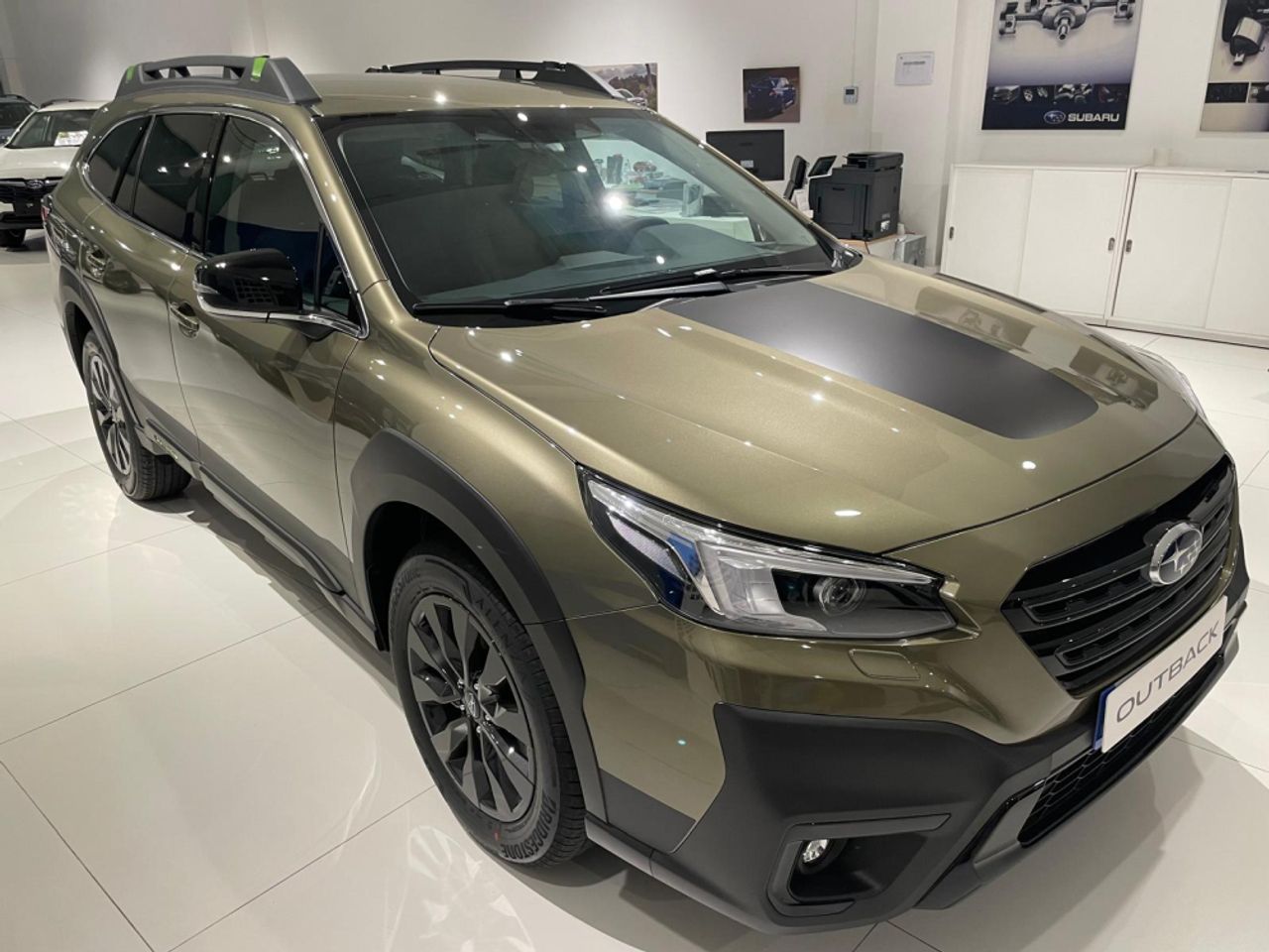 subaru outback 2024 /