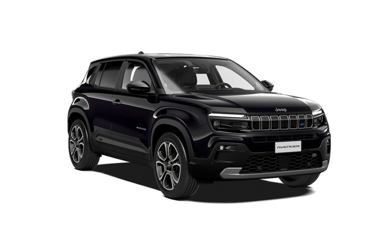 Cubiertas usadas  de segunda mano - jeep avenger 2024 /