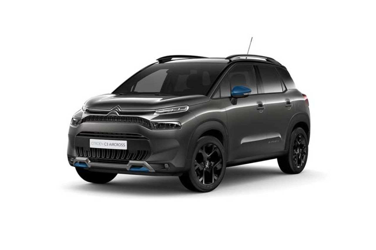 Boxes caballos  de segunda mano - citroën c3 aircross 2024 /