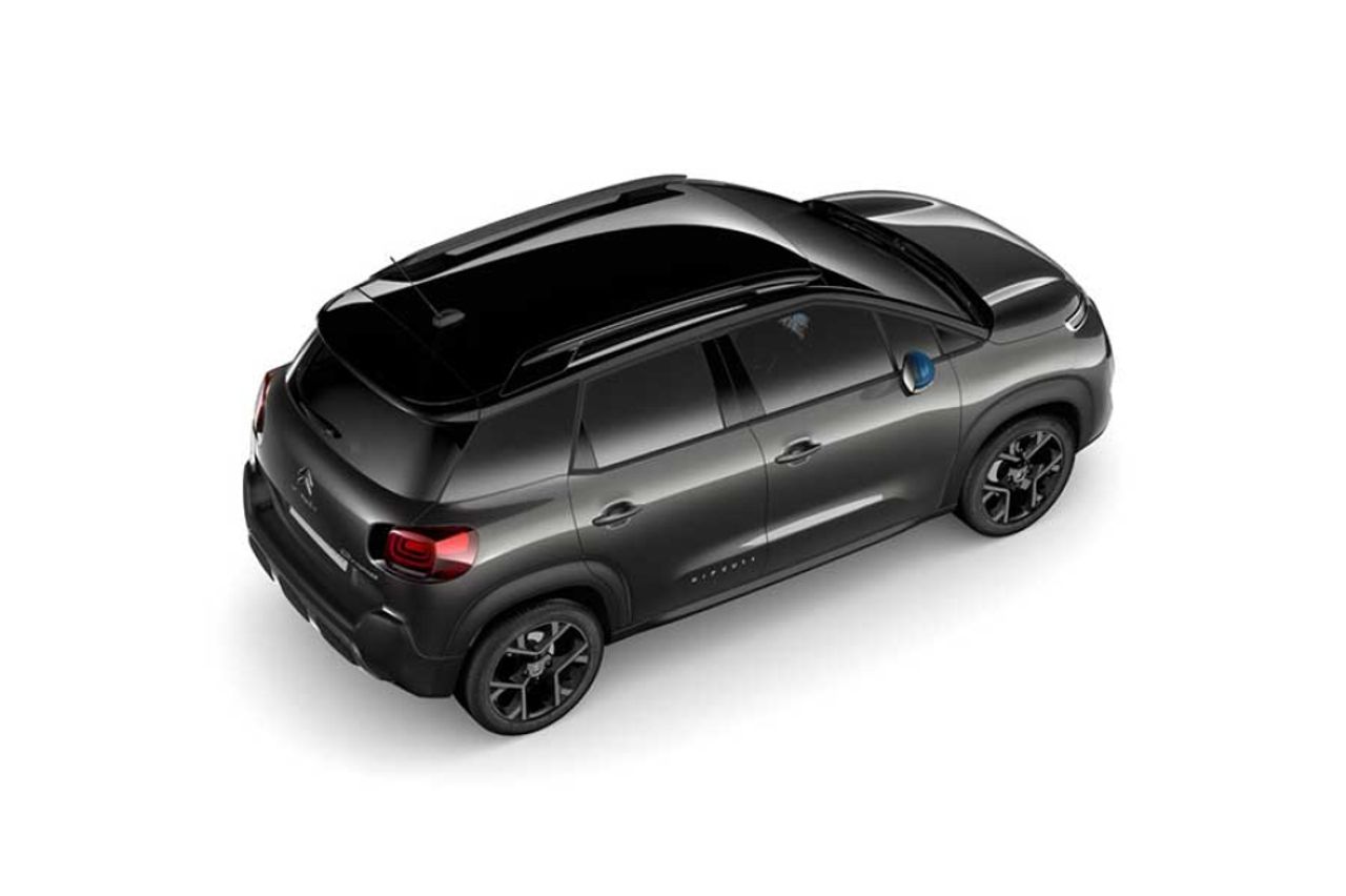 citroën c3 aircross 2024 / foto grande (2)