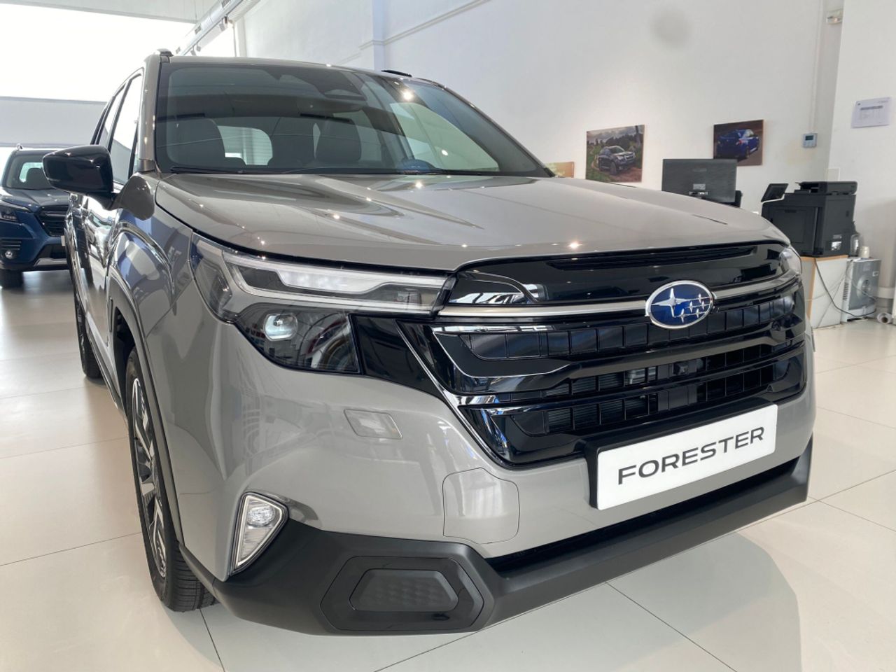 Foto subaru forester 2000 /