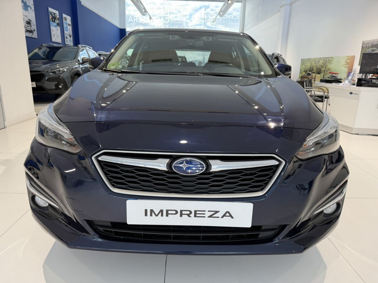 subaru impreza 2018 / foto grande (2)