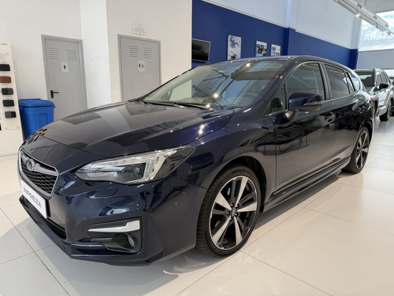subaru impreza 2018 / foto grande (3)