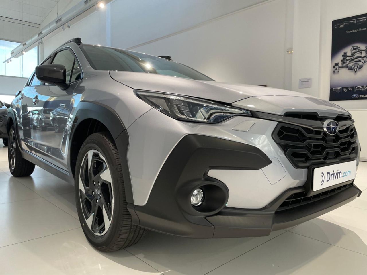 Subaru wrx de segunda mano  de segunda mano - subaru crosstrek 2023 /