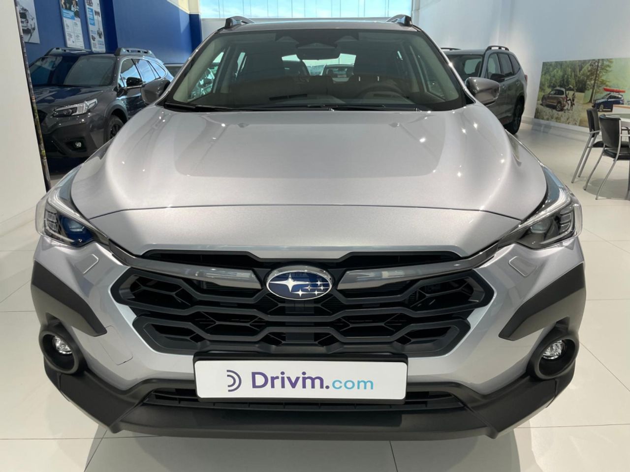 subaru crosstrek 2023 / foto grande (2)