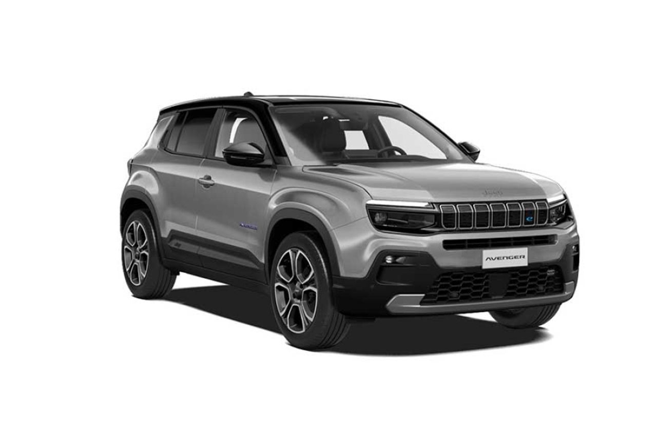 Vehiculo km0  de segunda mano - jeep avenger 2024 /