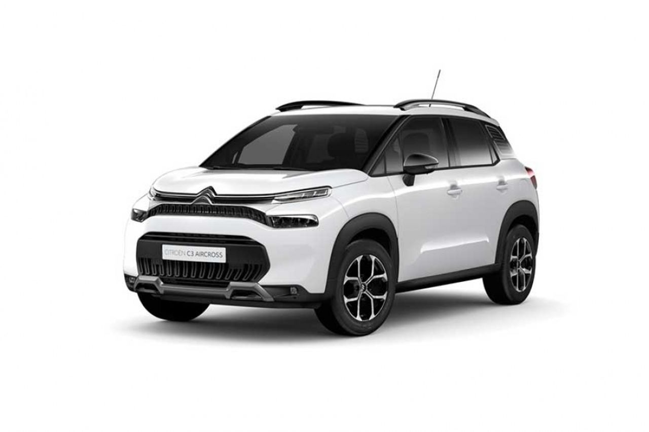 Ss 6v  de segunda mano - citroën c3 aircross 2023 /