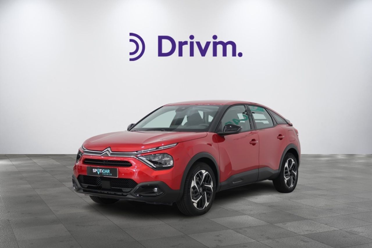 Llantas de 18 en plata  de segunda mano - citroën c4 2023 /