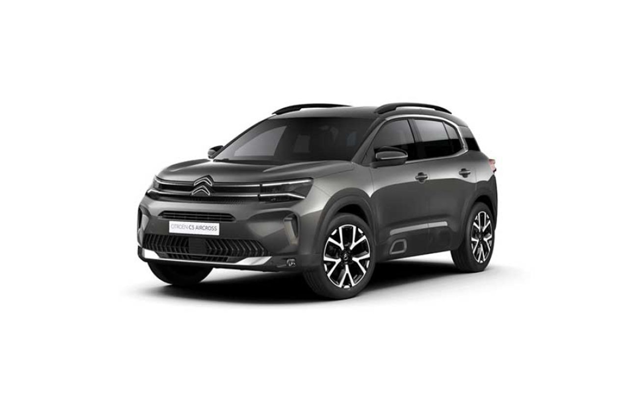 Citroen c5 aircross diesel 131cv  de segunda mano - citroën c5 aircross 2025 /