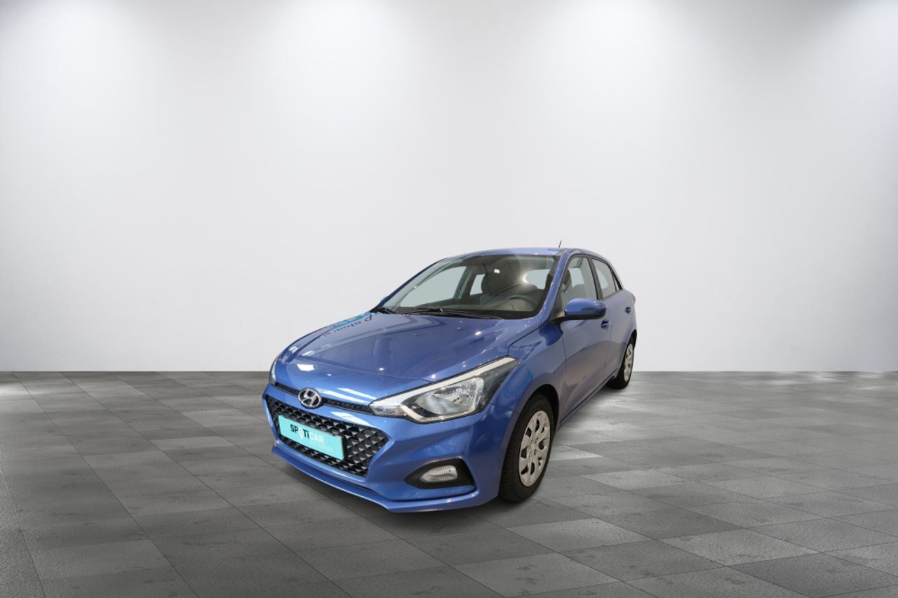 hyundai i20 2020 /