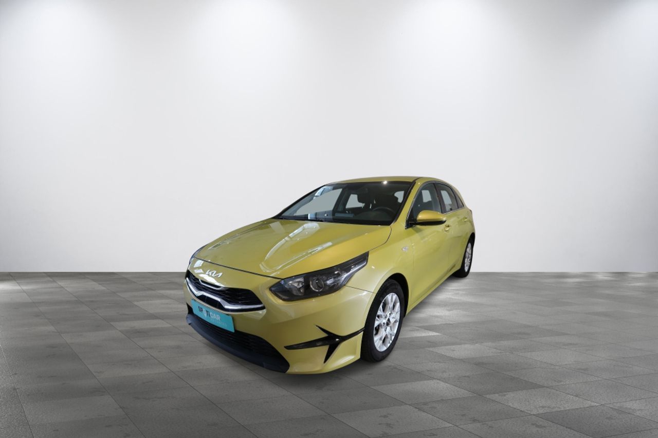 kia ceed 2022 /