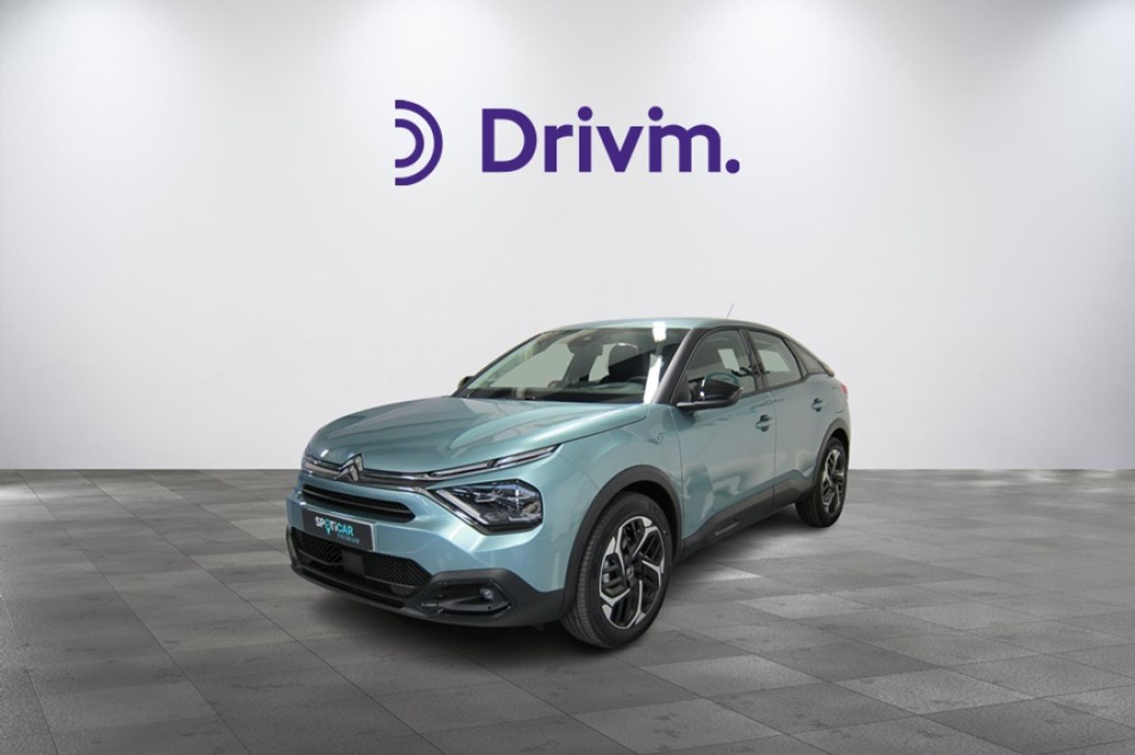Llantas de 18 en plata  de segunda mano - citroën c4 2021 /