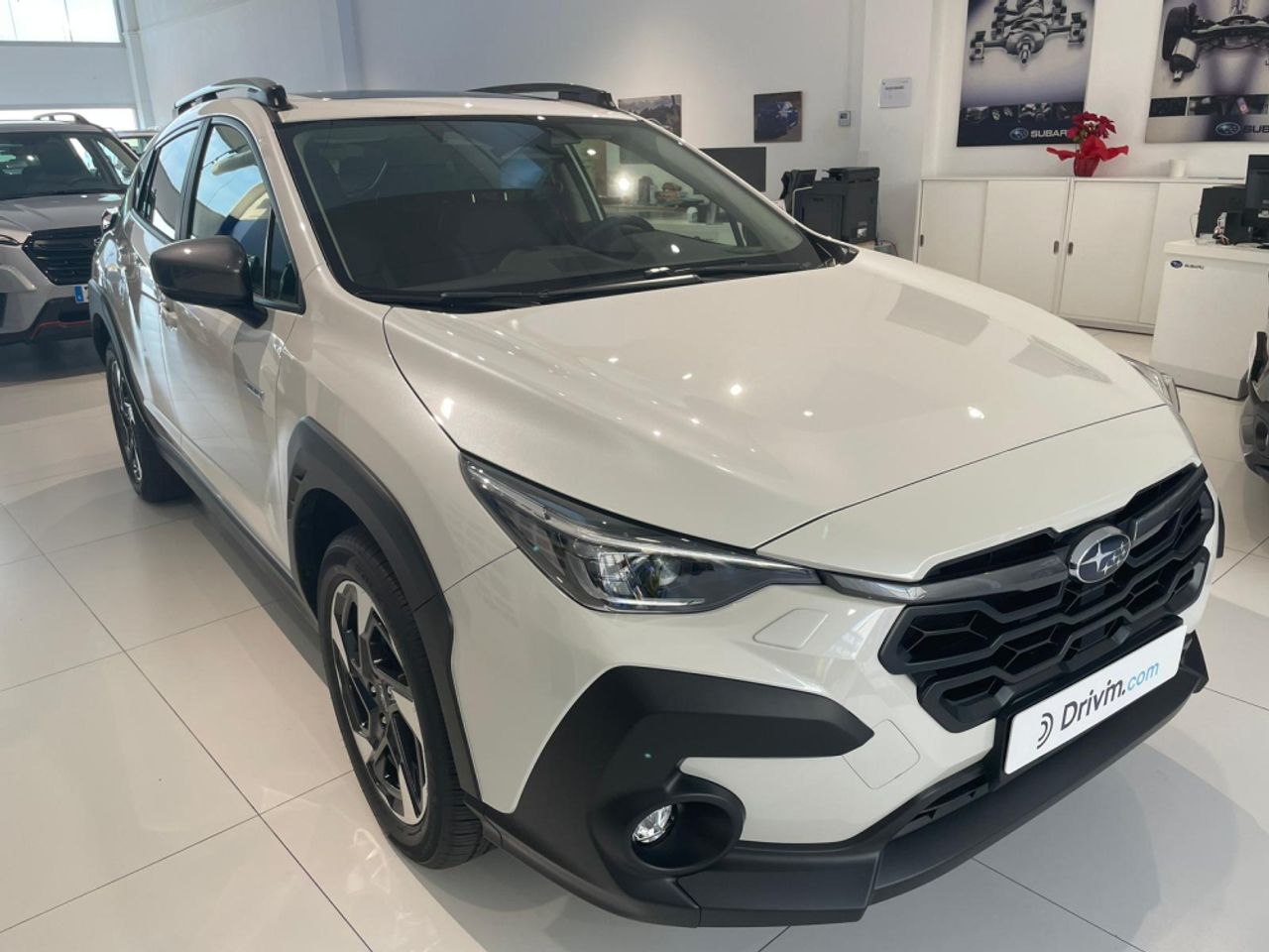 Piso venta 114  de segunda mano - subaru crosstrek 2024 /