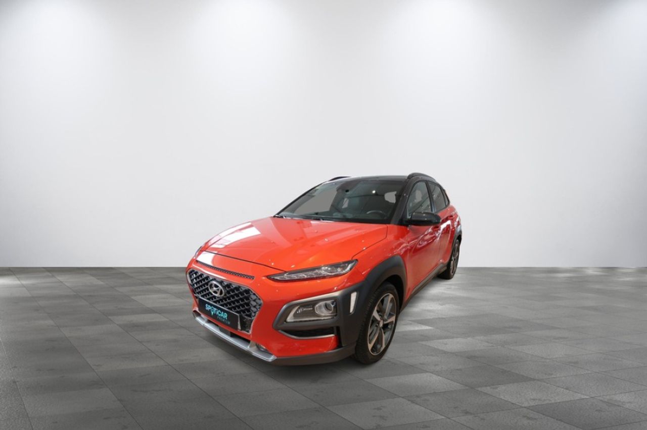 hyundai kona 2019 /
