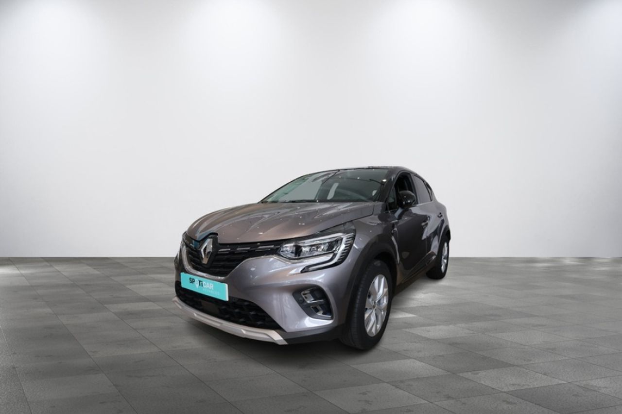 renault captur 2020 /