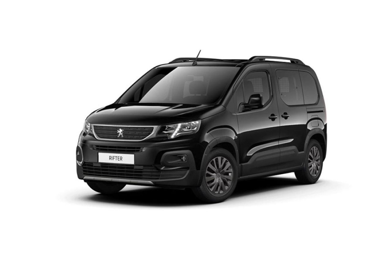 Nevera puerta cristal  de segunda mano - peugeot rifter 2025 /