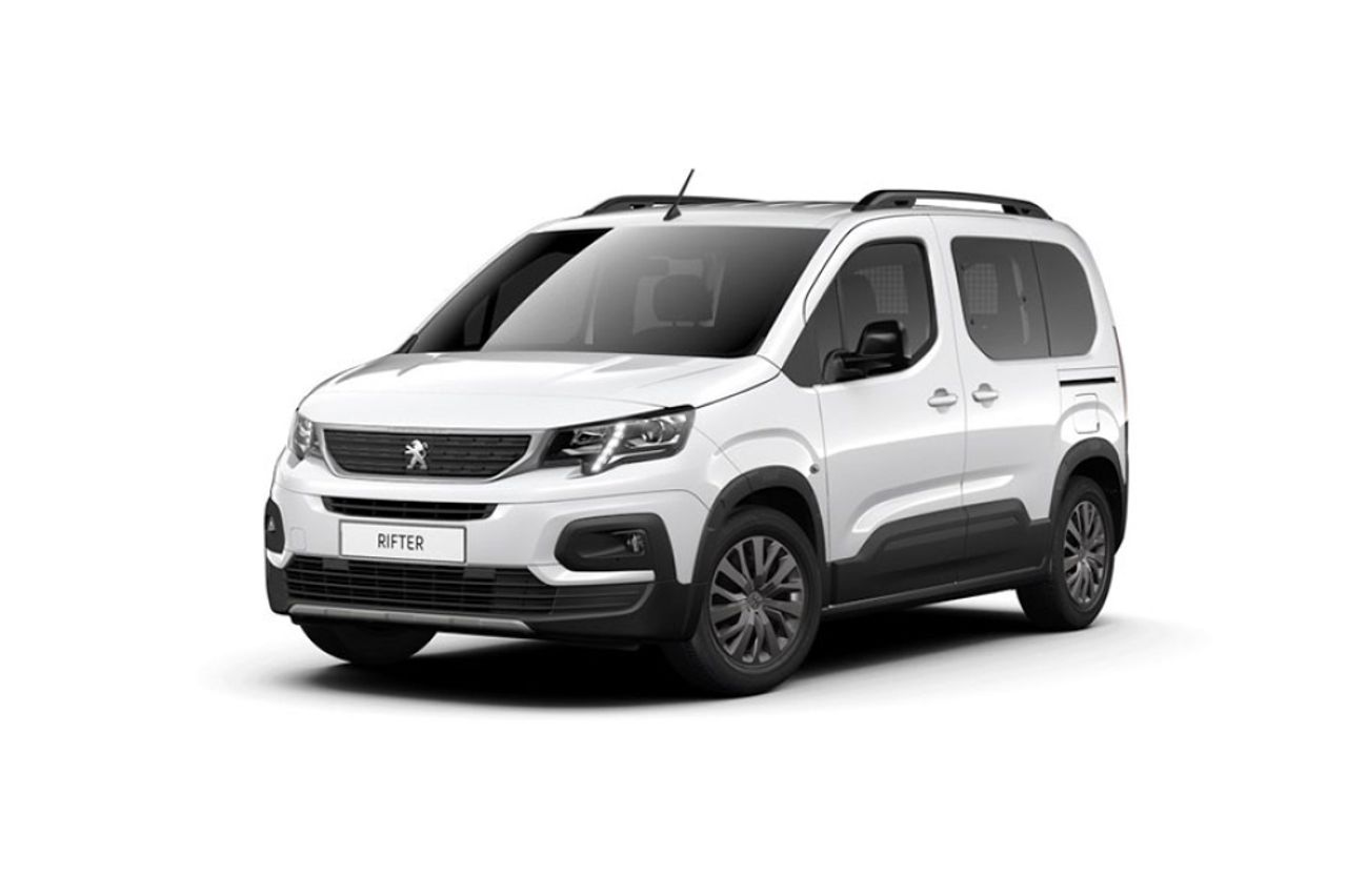 Nevera puerta cristal  de segunda mano - peugeot rifter 2025 /
