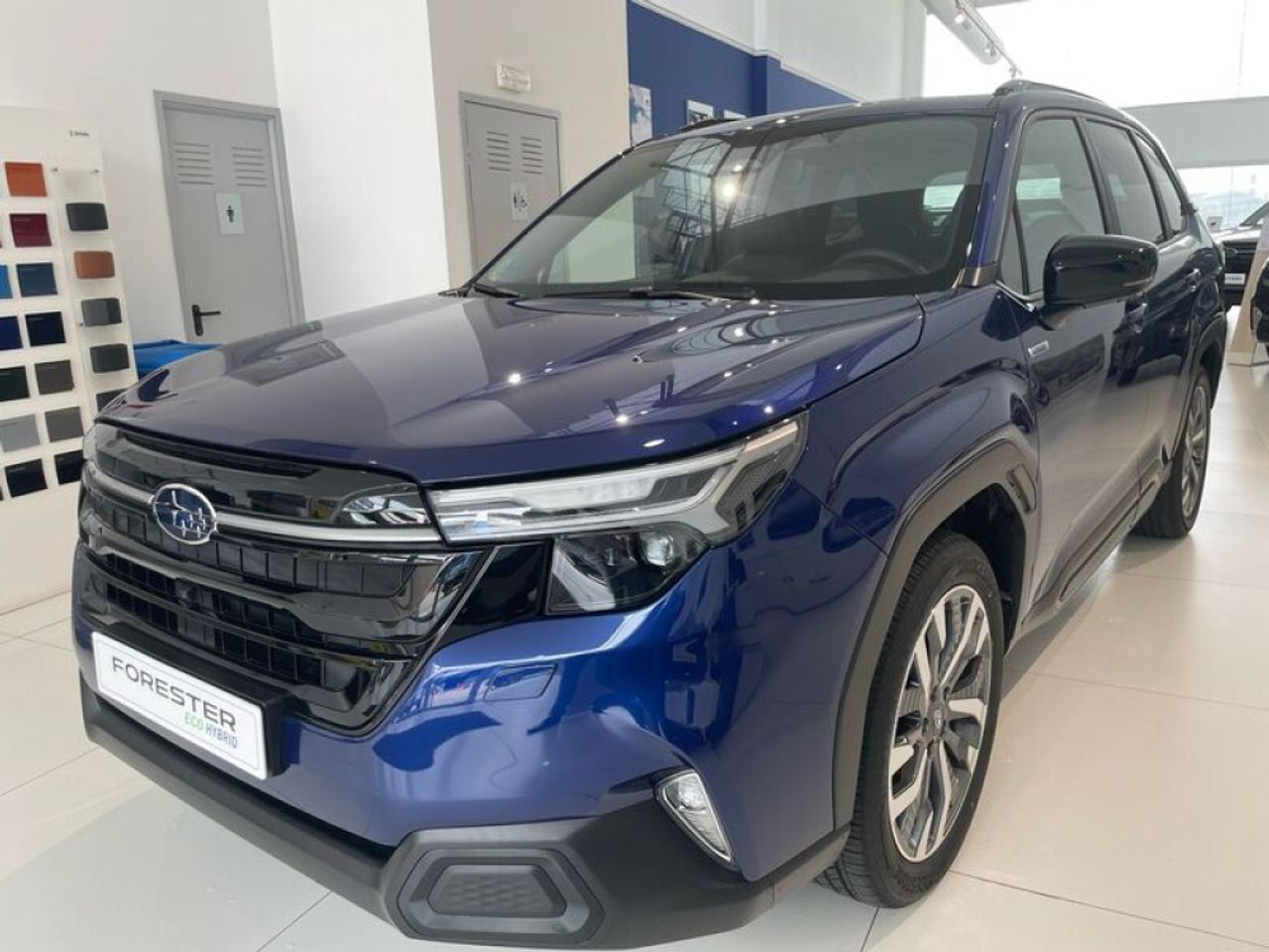 subaru forester 2024 /