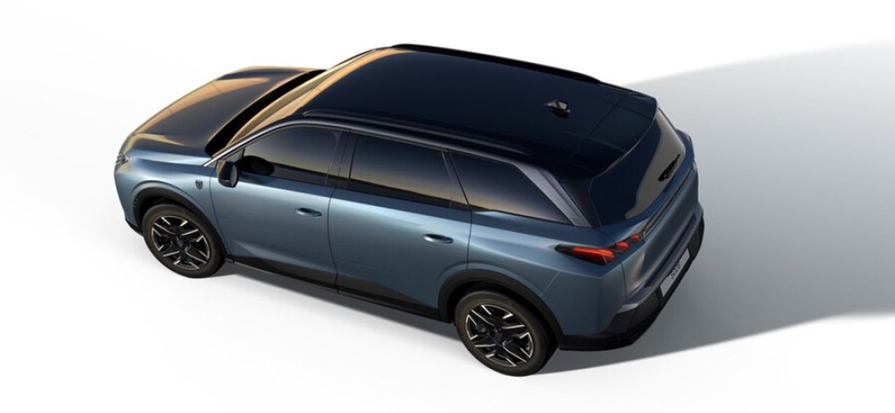 peugeot 5008 2024 / foto grande (3)