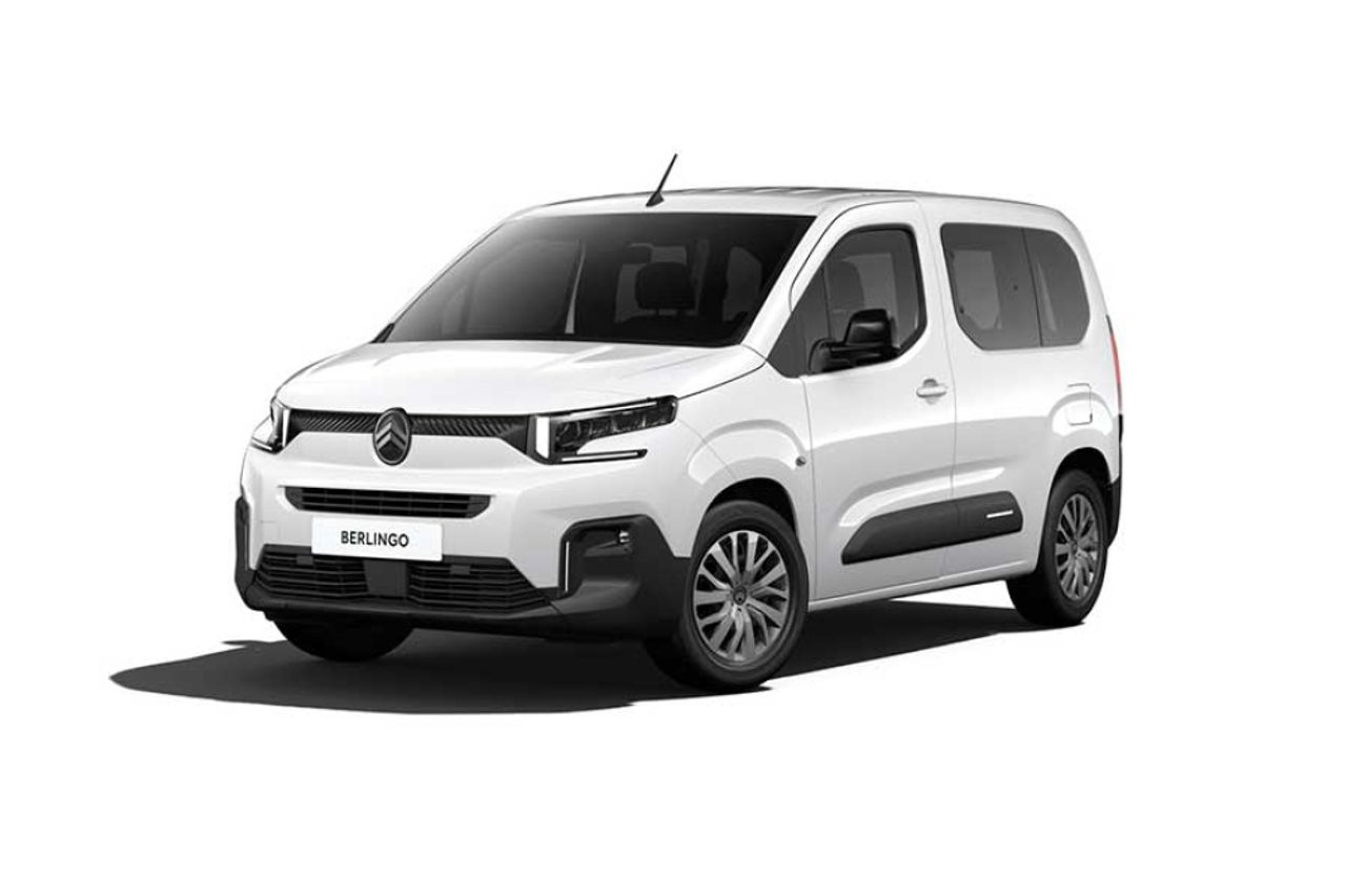 Apple carplay  de segunda mano - citroën berlingo 2025 /