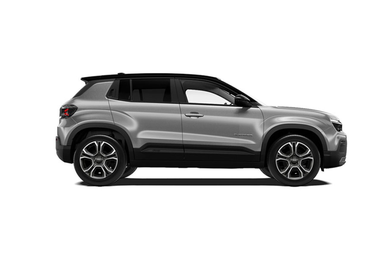 jeep avenger 2025 / foto grande (2)
