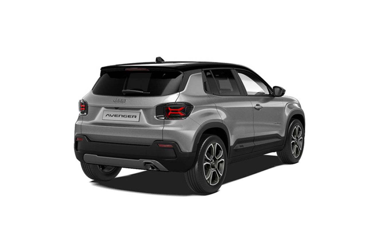 jeep avenger 2025 / foto grande (3)