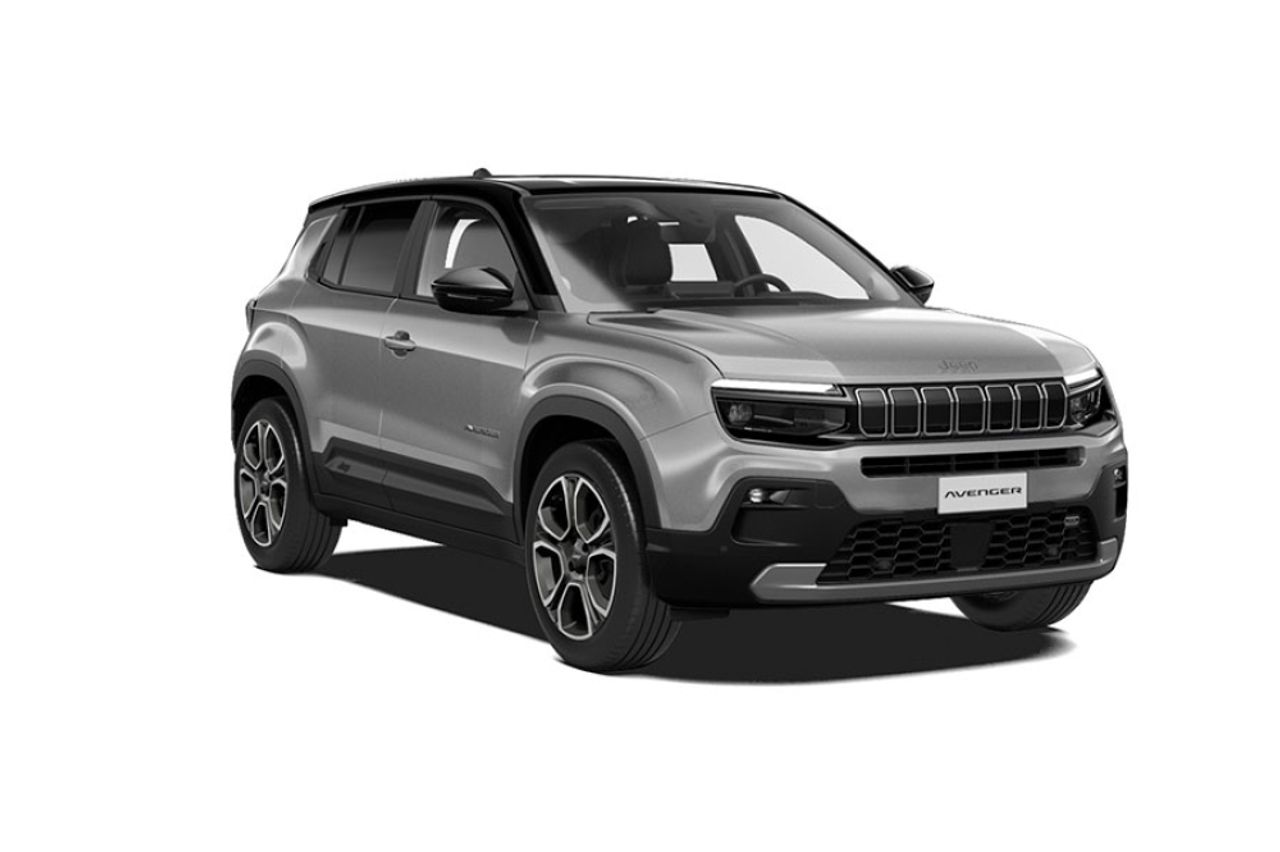 Foto jeep avenger 2025 /
