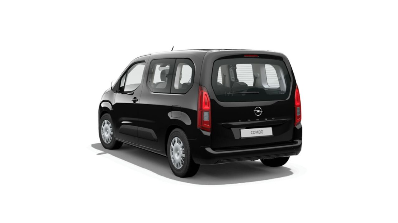 opel combo cargo 2025 / foto grande (3)