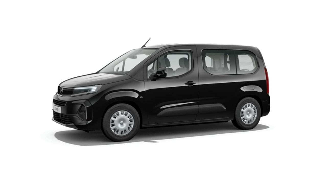 opel combo cargo 2025 / foto grande (2)