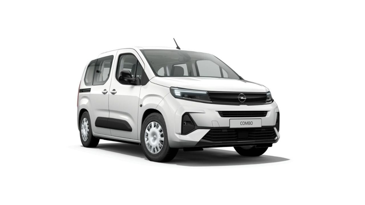 Sonda pesca  de segunda mano - opel combo cargo 2025 /