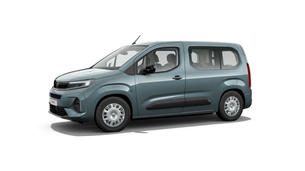 opel combo cargo 2025 / foto grande (2)