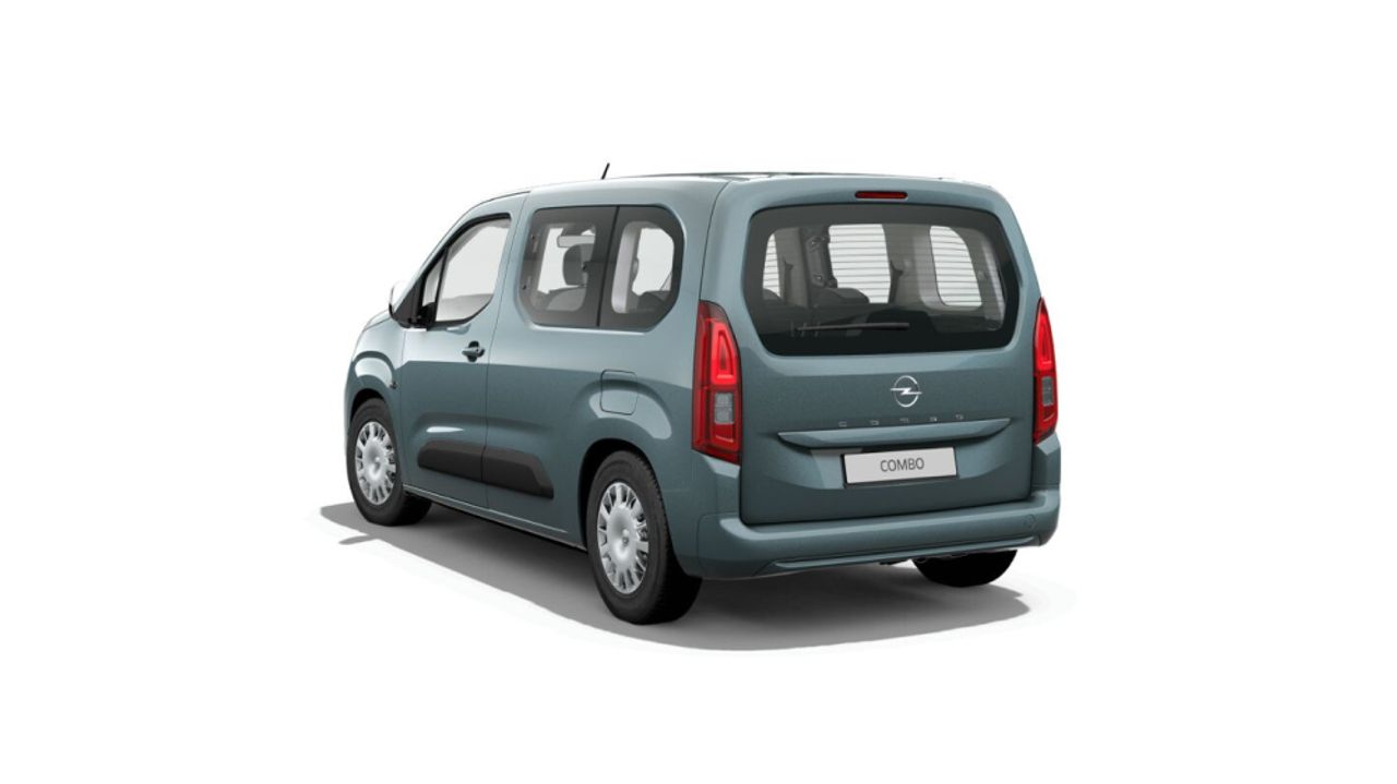 opel combo cargo 2025 / foto grande (3)