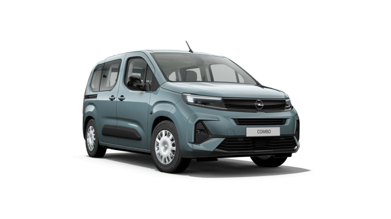 Sonda pesca  de segunda mano - opel combo cargo 2025 /