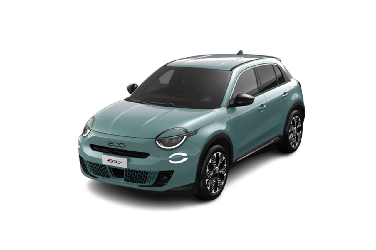 Masaje relajante  de segunda mano - fiat 600 2025 /