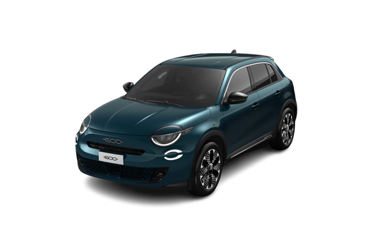 Masaje relajante  de segunda mano - fiat 600 2025 /