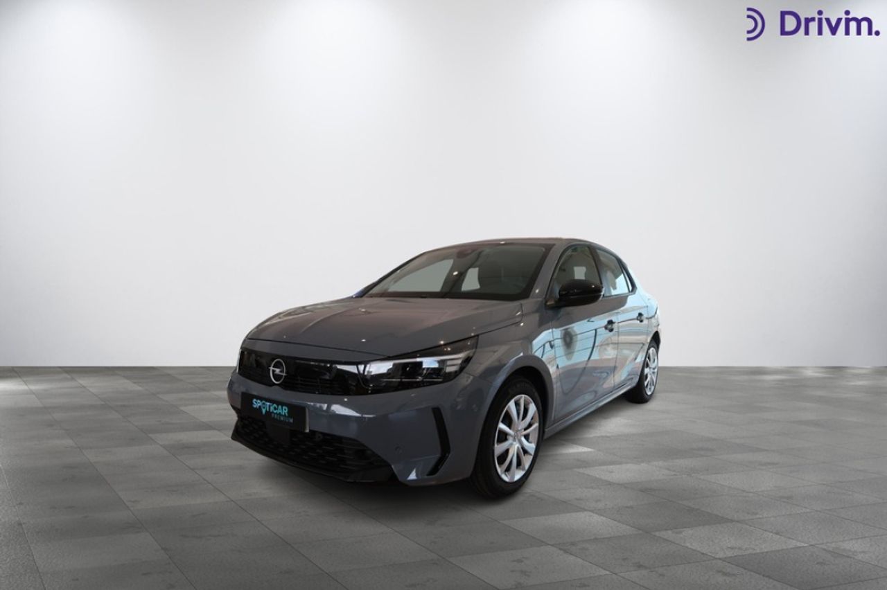 Apple carplay  de segunda mano - opel corsa 2024 /