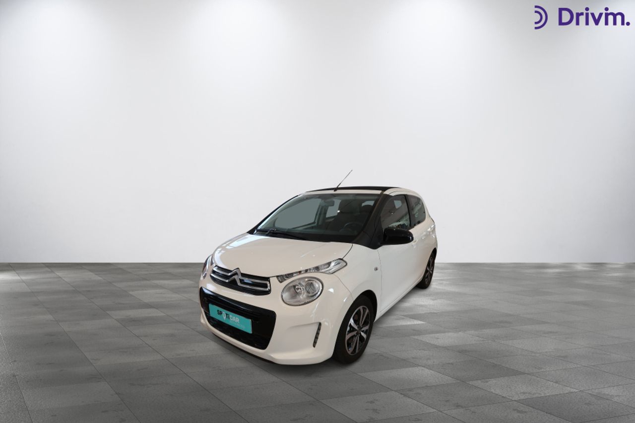 Lonas 10  de segunda mano - citroën c1 2021 /