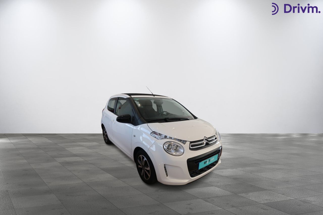 citroën c1 2021 / foto grande (3)