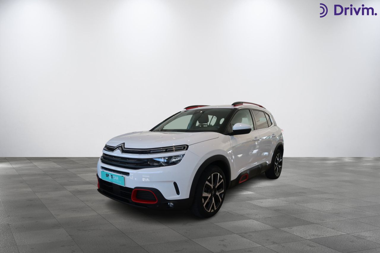 Foto citroën c5 aircross 2019 /