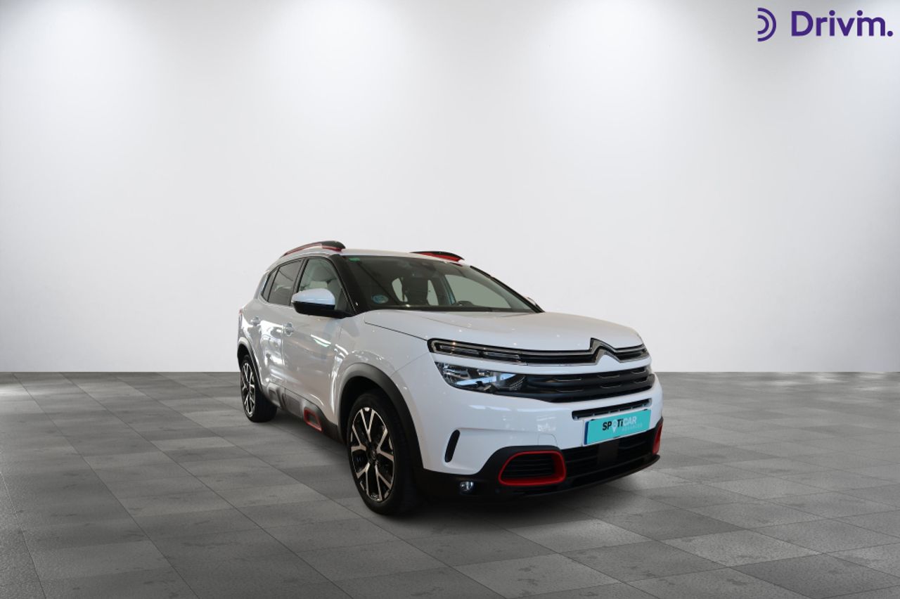 citroën c5 aircross 2019 / foto grande (3)