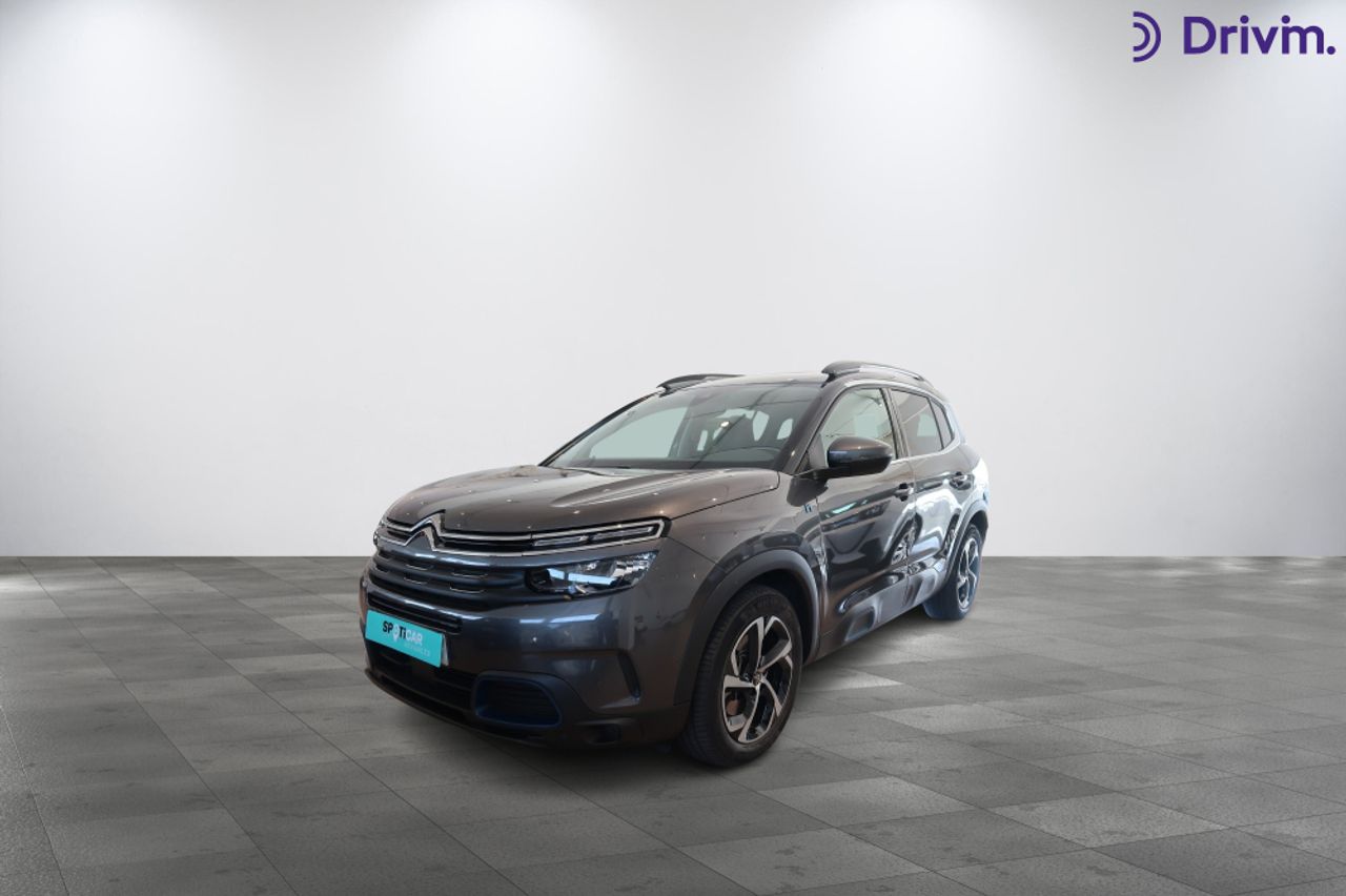 Foto citroën c5 aircross 2020 /