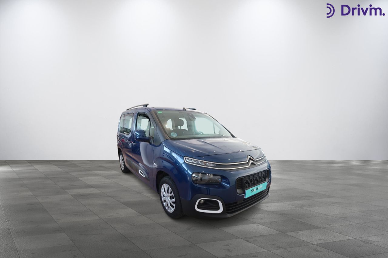citroën berlingo 2019 / foto grande (3)