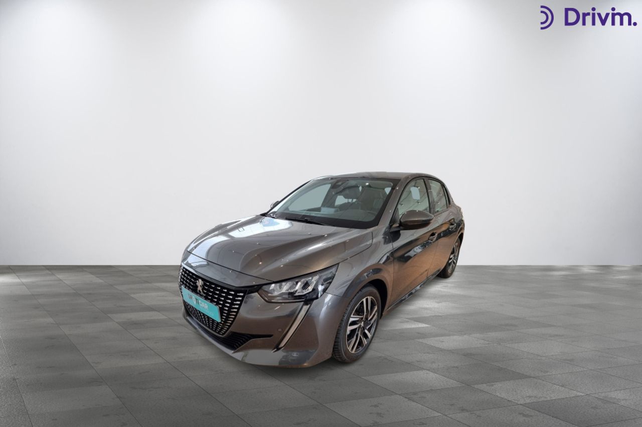 Foto peugeot 208 2020 /