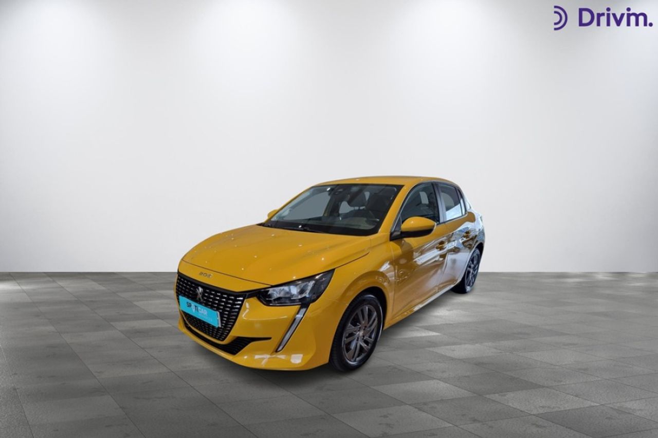 Foto peugeot 208 2021 /