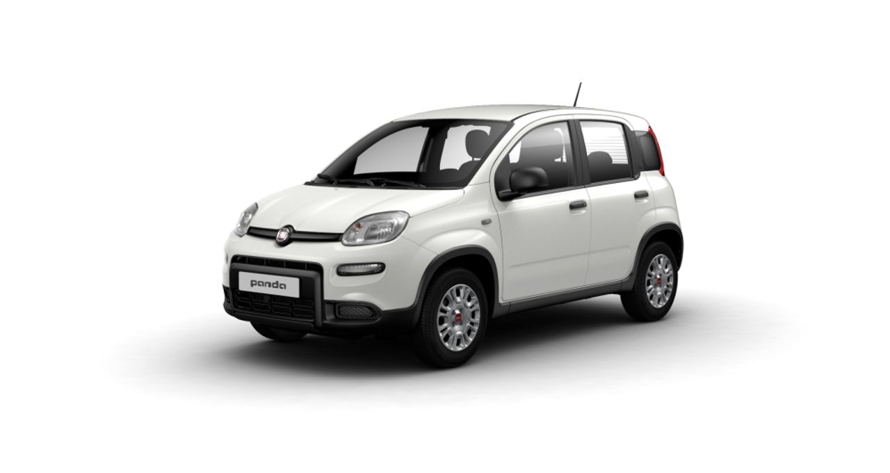 Foto fiat panda 2024 /