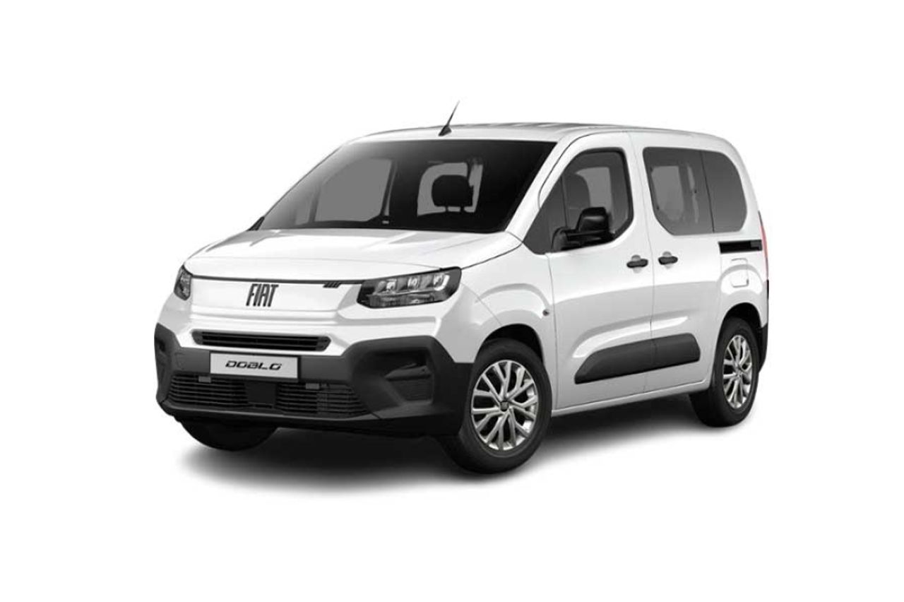 Foto fiat doblò 2025 /