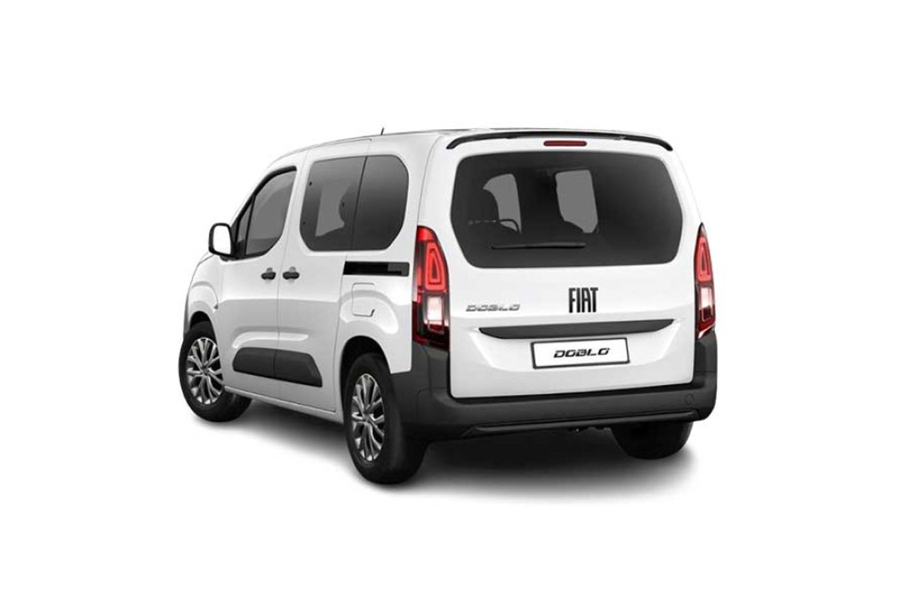 fiat doblò 2025 / foto grande (2)