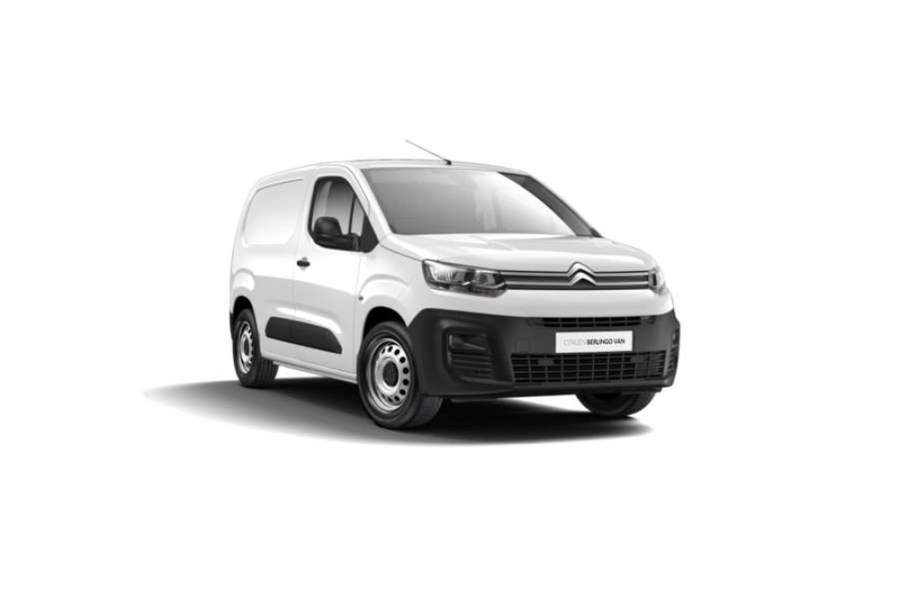 Foto citroën berlingo 2025 /