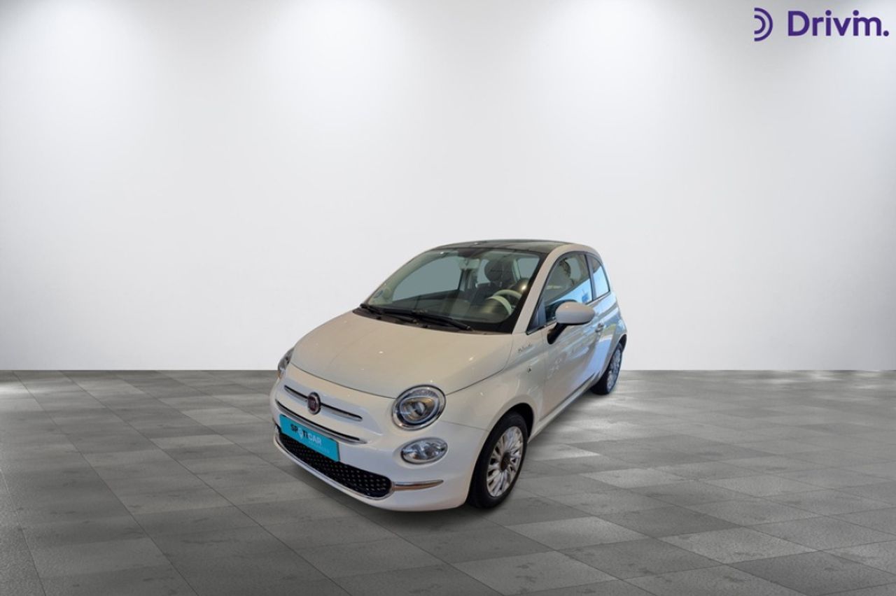 Foto fiat 500 2022 /